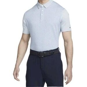 NWT Nike Dri-FIT Player Golf Polo - Light Blue‎ (XXL)